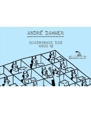 QUADRINHOS DOS ANOS 10