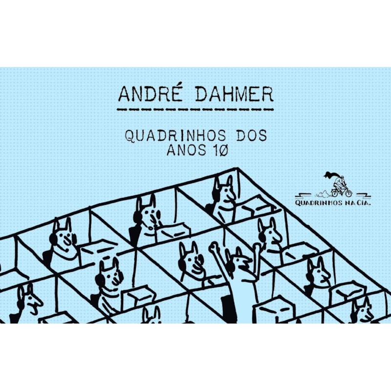 QUADRINHOS DOS ANOS 10