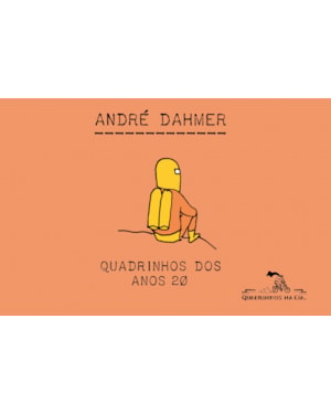 QUADRINHOS DOS ANOS 20