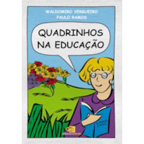 QUADRINHOS NA EDUCAÇÃO