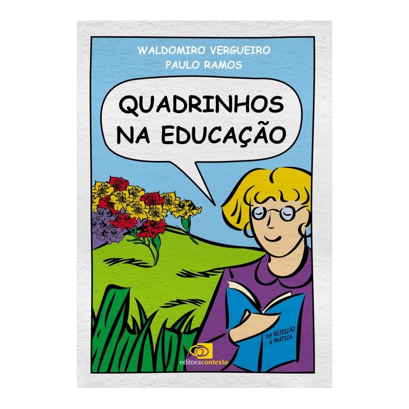 QUADRINHOS NA EDUCAÇÃO
