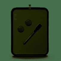 QUADRO BRANCO MAGNÉTICO