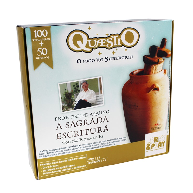 QUAESTIO A SAGRADA ESCRITURA