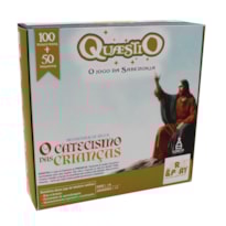 QUAESTIO O CATECISMO DAS CRIANÇAS