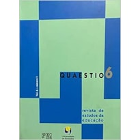 QUAESTIO VOL 6 NUM 1 - REVISTA DE ESTUDOS DA EDUCACAO - 1