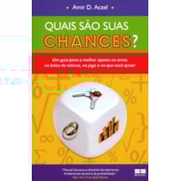 QUAIS SÃO SUAS CHANCES?