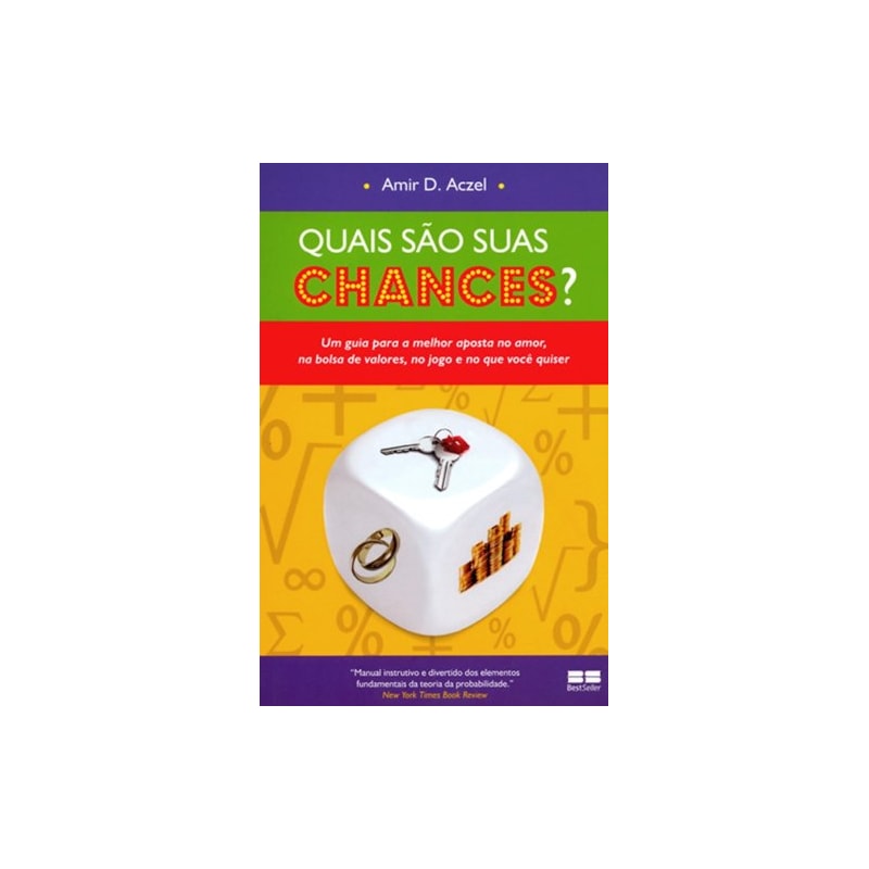 QUAIS SÃO SUAS CHANCES?