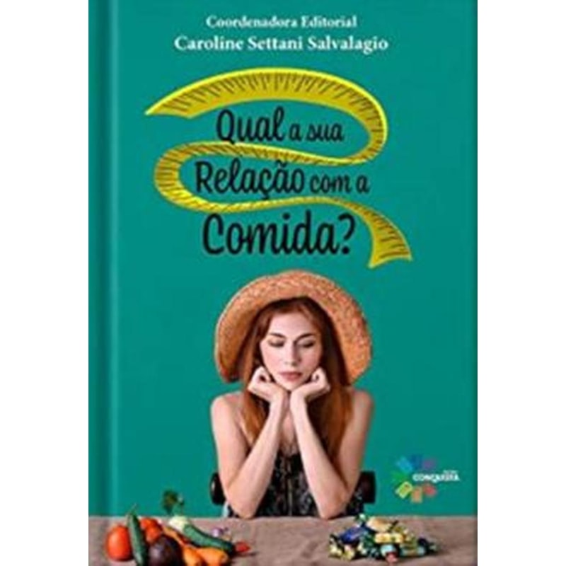 QUAL A SUA RELAÇÃO COM A COMIDA?