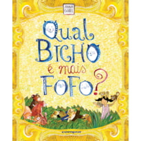 QUAL BICHO É MAIS FOFO?