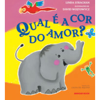 QUAL É A COR DO AMOR? QUAL É A COR DO AMOR?