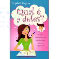QUAL É A DELES?