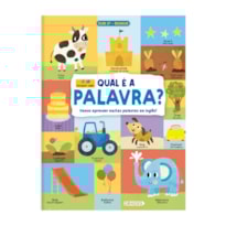 QUAL É A PALAVRA? - VAMOS APRENDER MUITAS PALAVRAS EM INGLÊS?