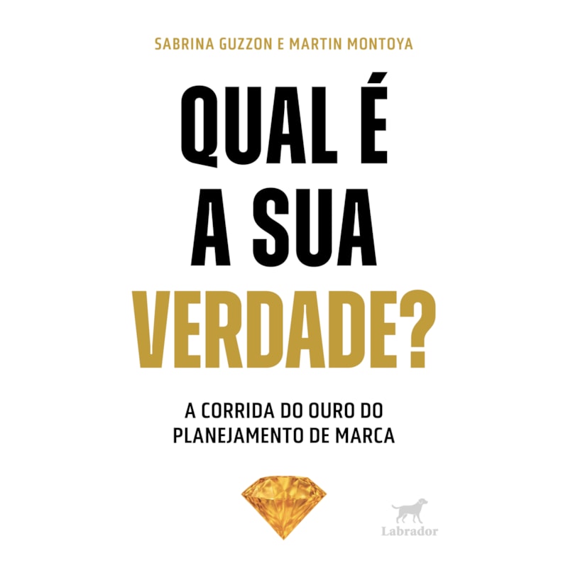 QUAL É A SUA VERDADE?: A CORRIDA DO OUTRO DO PLANEJAMENTO DE MARCA