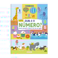 QUAL É O NÚMERO? - VAMOS APRENDER A CONTAR ATÉ 100 EM INGLÊS?