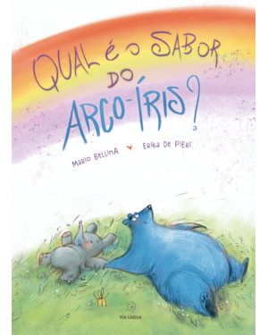Qual é o sabor do arco-íris?