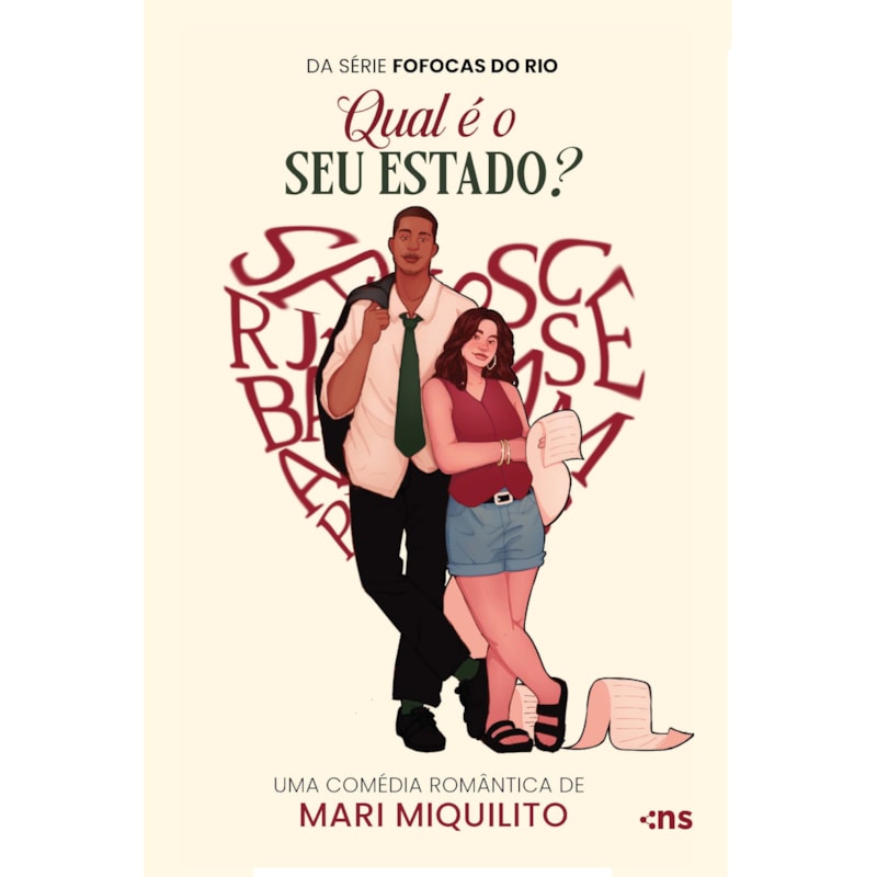 QUAL É O SEU ESTADO?