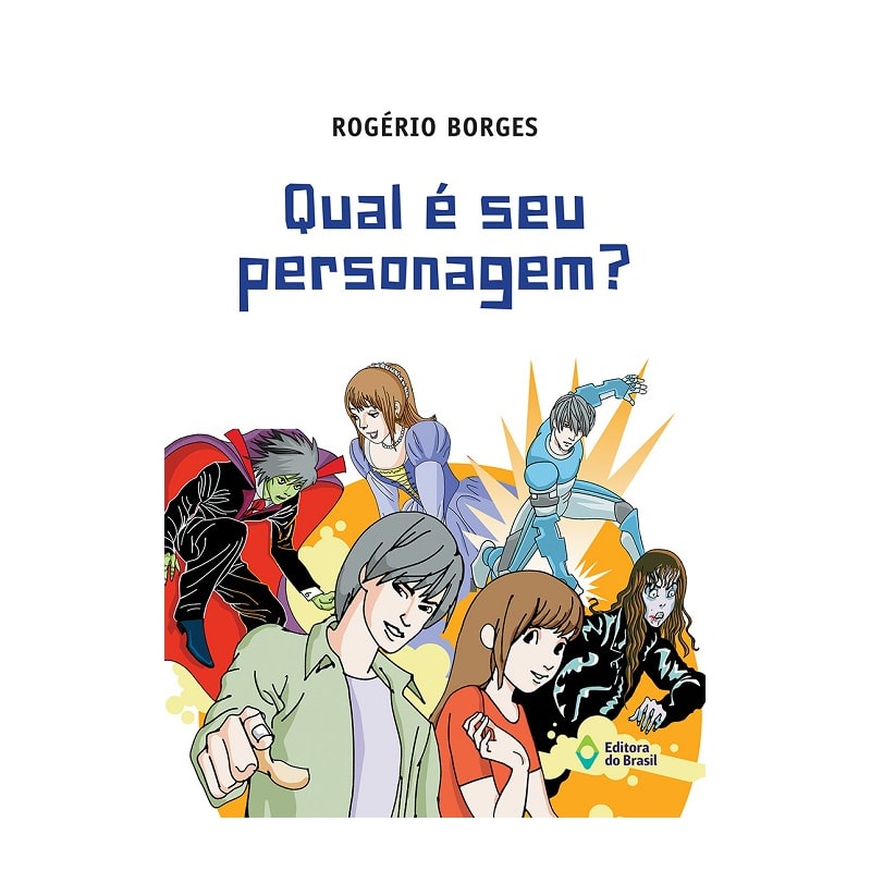 QUAL É SEU PERSONAGEM?