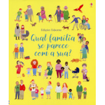 QUAL FAMÍLIA PARECE COM A SUA?