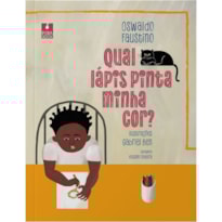 QUAL LÁPIS PINTA MINHA COR?