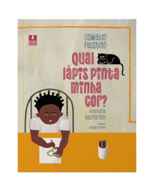 QUAL LÁPIS PINTA MINHA COR?