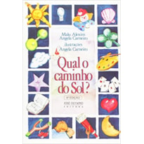 QUAL O CAMINHO DO SOL ? - 1ª