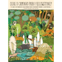 QUAL O CAMINHO PARA YELLOWSTONE?: O QUE OS PARQUES NACIONAIS NOS ENSINAM SOBRE A NATUREZA