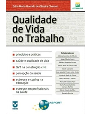 QUALIDADE DE VIDA NO TRABALHO - 1ª