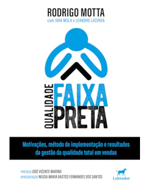 QUALIDADE FAIXA PRETA: MOTIVAÇÕES, MÉTODO DE IMPLEMENTAÇÃO E RESULTADOS DA GESTÃO DA QUALIDADE TOTAL EM VENDAS