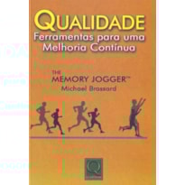 QUALIDADE FERRAMENTAS PARA UMA MELHORIA CONTINUA - 2