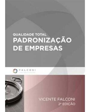 QUALIDADE TOTAL PADRONIZAÇAO DE EMPRESAS