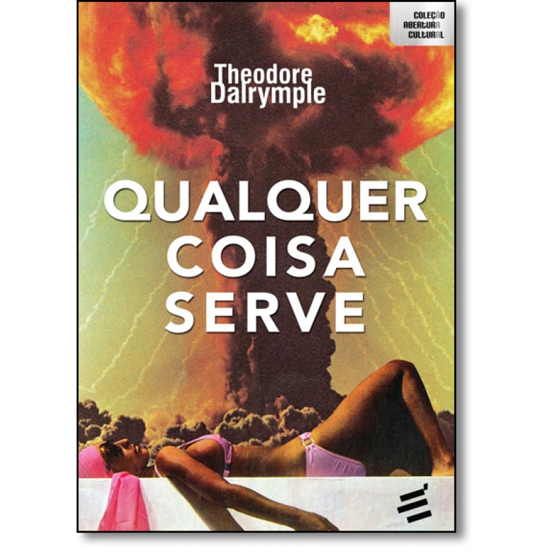 QUALQUER COISA SERVE