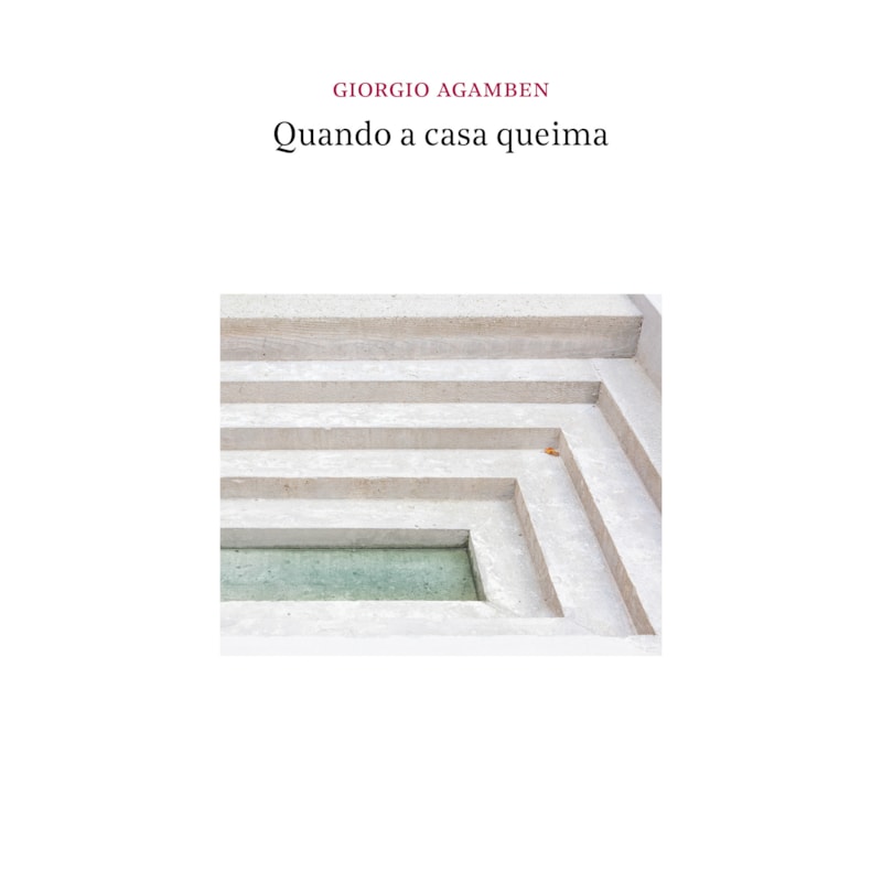 QUANDO A CASA QUEIMA