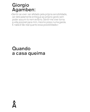 QUANDO A CASA QUEIMA