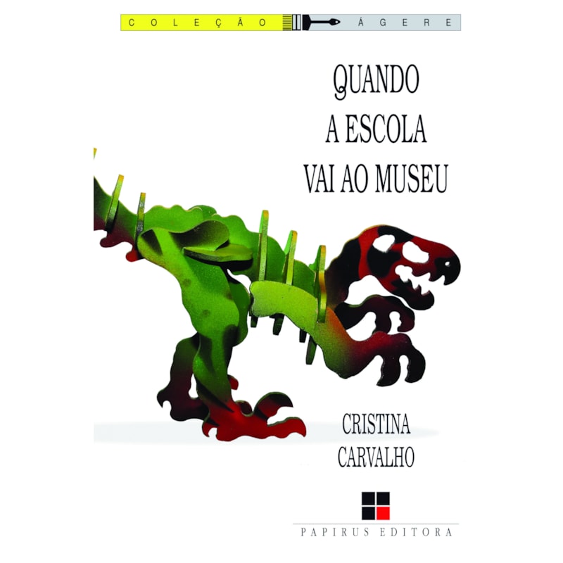 QUANDO A ESCOLA VAI AO MUSEU