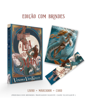 QUANDO A LUA ENCONTRA O MAR: UMA ROMANTASIA PARA FÃS DE O REI DO SHOW E A FORMA DA ÁGUA
