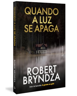 QUANDO A LUZ SE APAGA (DETETIVE KATE MARSHALL LIVRO 3)