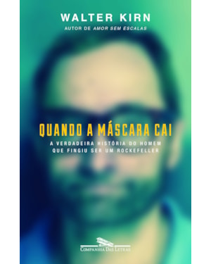 Quando a máscara cai