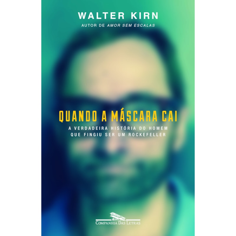 QUANDO A MÁSCARA CAI