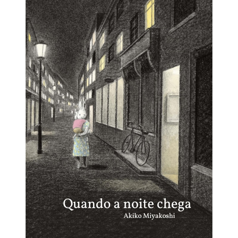 QUANDO A NOITE CHEGA