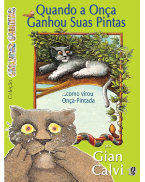 Quando a onça ganhou suas pintas... como virou onça pintada
