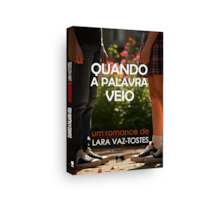 Quando a palavra veio