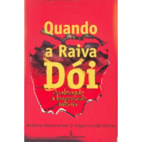 QUANDO A RAIVA DÓI