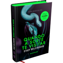 QUANDO A SORTE TE VISITAR - COLEÇÃO E.L.A.S.