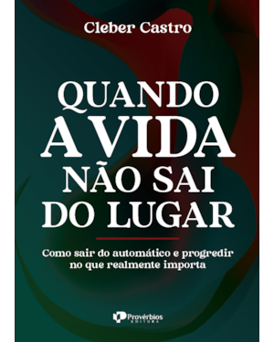 Quando a vida não sai do lugar: como sair do automático e progredir no que realmente importa