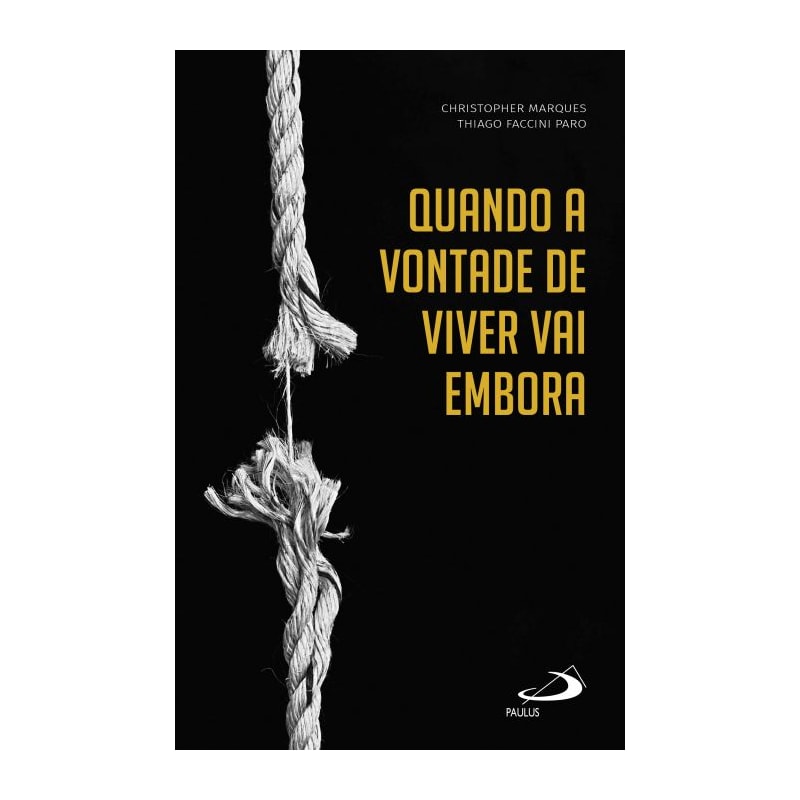 Quando a vontade de viver vai embora