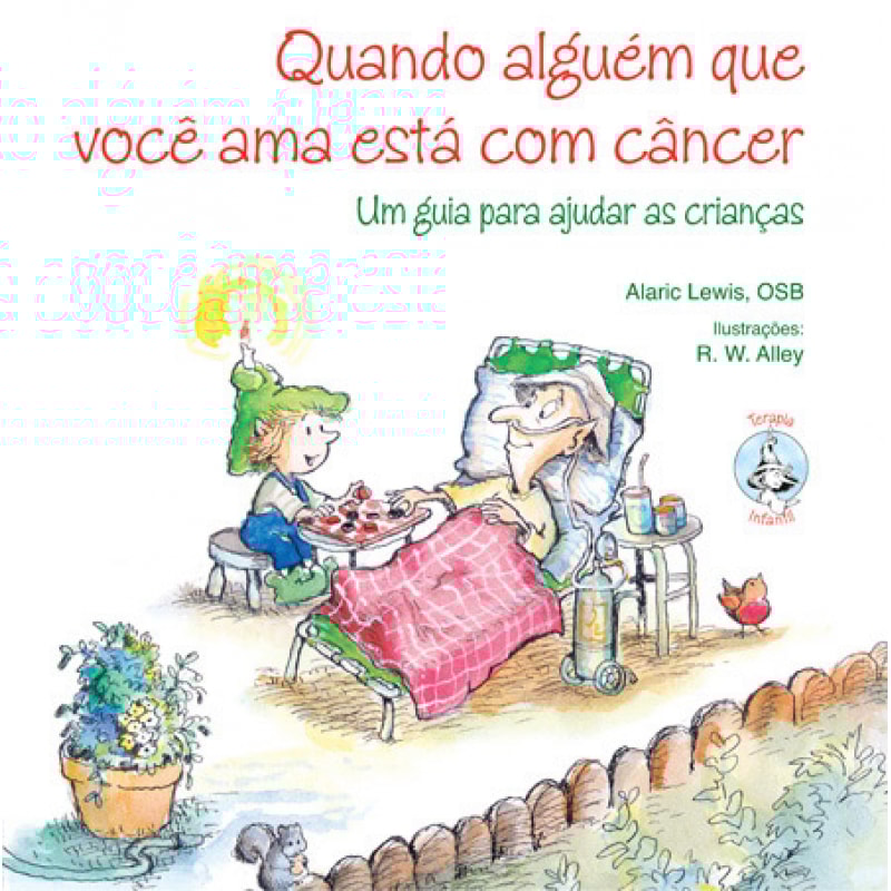 Quando alguém que você ama está com câncer