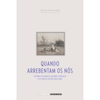 QUANDO ARREBENTAM OS NÓS - HISTÓRIAS DE HOMENS E MULHERES ENREDADOS PELO TRÁFICO INTERNO (1850-1888)