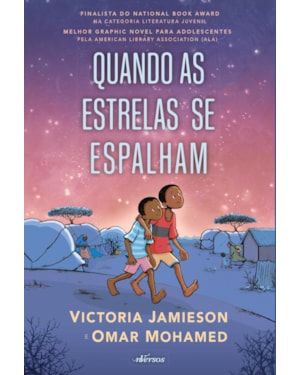 QUANDO AS ESTRELAS SE ESPALHAM