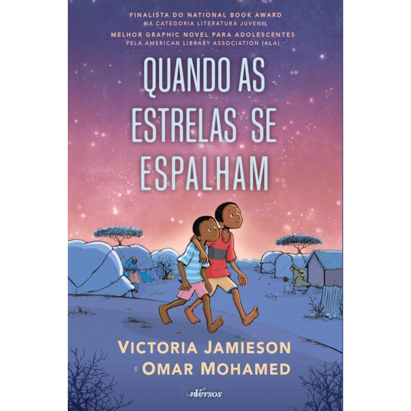 QUANDO AS ESTRELAS SE ESPALHAM