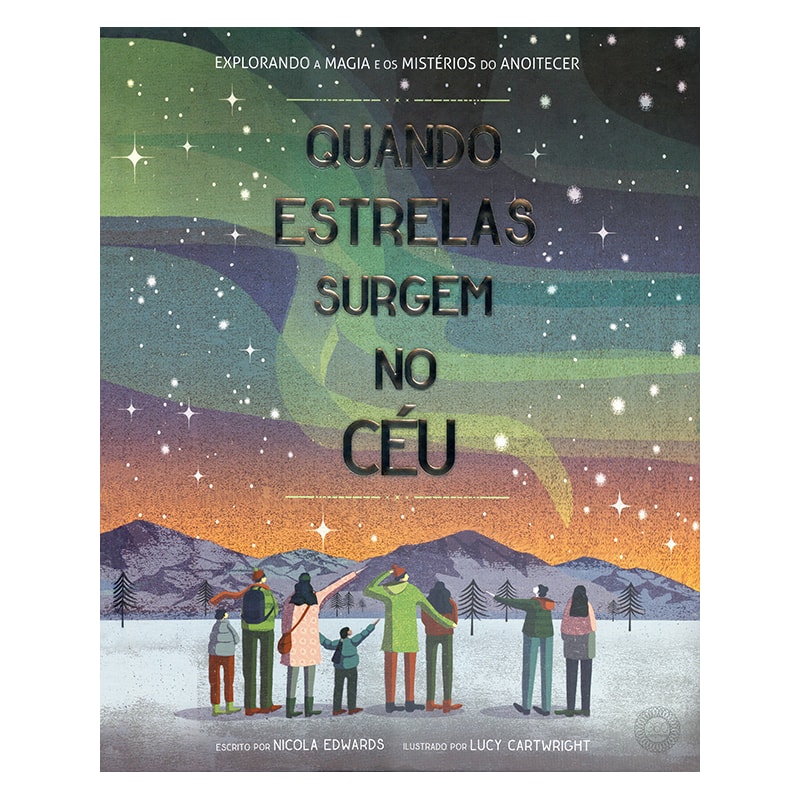 QUANDO AS ESTRELAS SURGEM NO CÉU